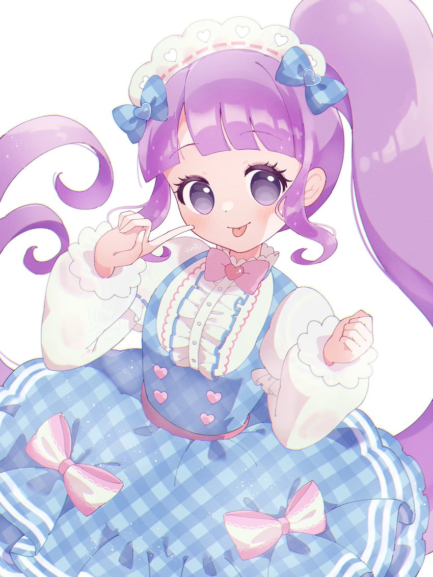 manaka non (pretty series and 1 more) drawn by haru_(haru1bc6c4)