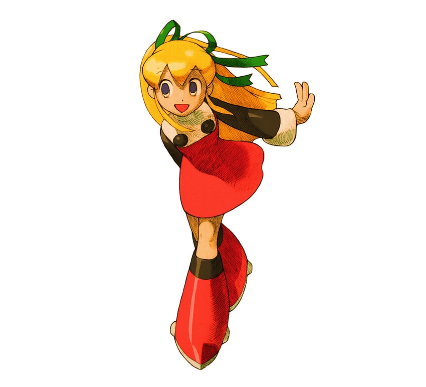 roll (mega man and 2 more) drawn by bengus