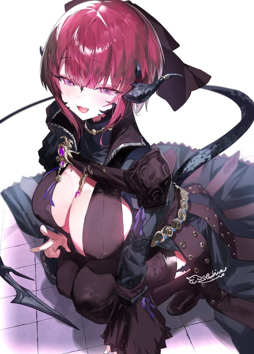 warrior of light (final fantasy and 1 more) drawn by shikina_(mochigushi_)