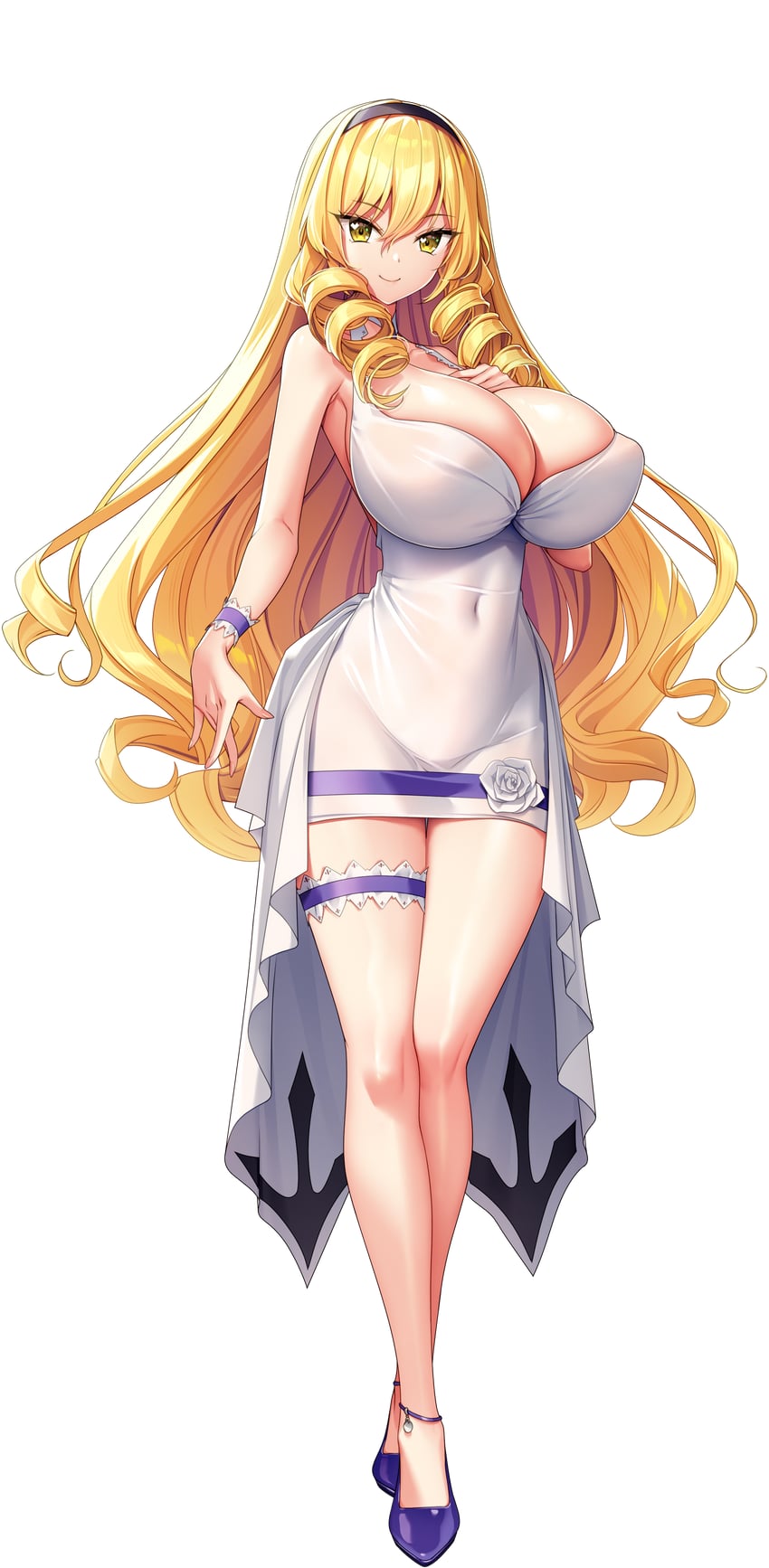 makina le blanchette (milk factory and 1 more) drawn by akagi_rio