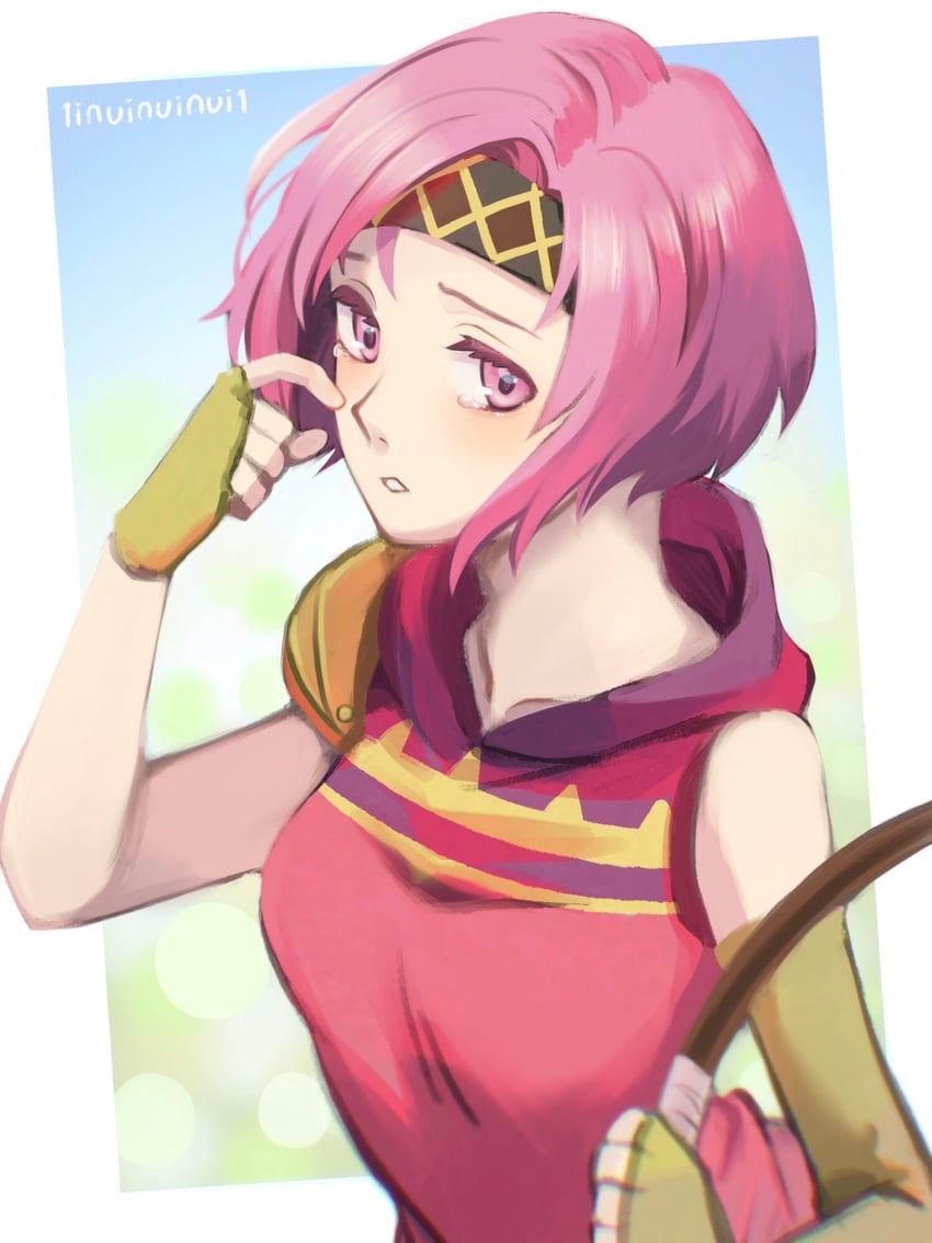 neimi (fire emblem and 1 more) drawn by 1inuinuinui1