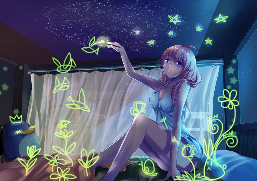 original drawn by neko_eel