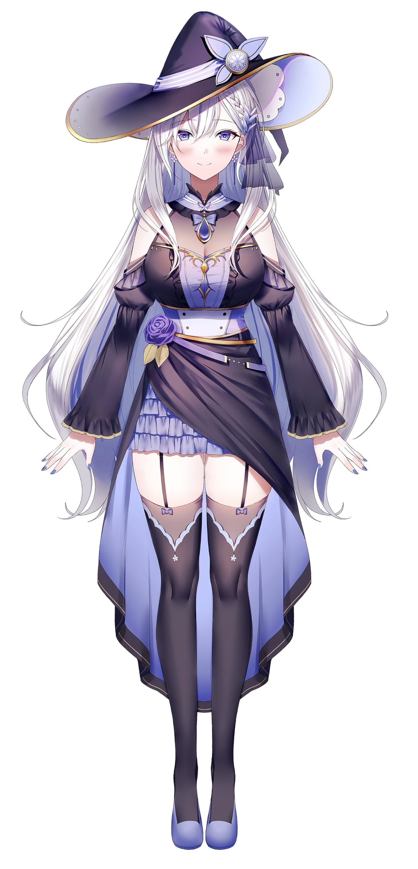 shino laila (wactor production) drawn by ggatip