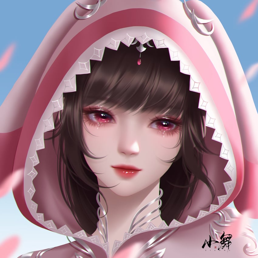 xiao wu (douluo dalu) drawn by zenme_maorongrong_de_a