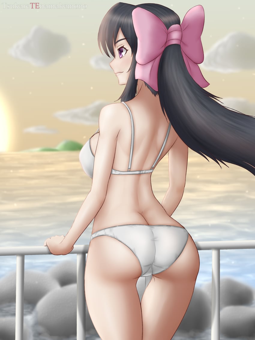 noihara himari (omamori himari) drawn by tsukare_(ttsukae)