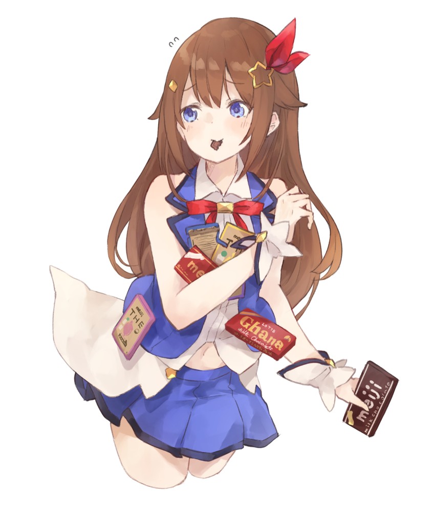 tokino sora (hololive) drawn by kase_(kurimuzone_oruta)