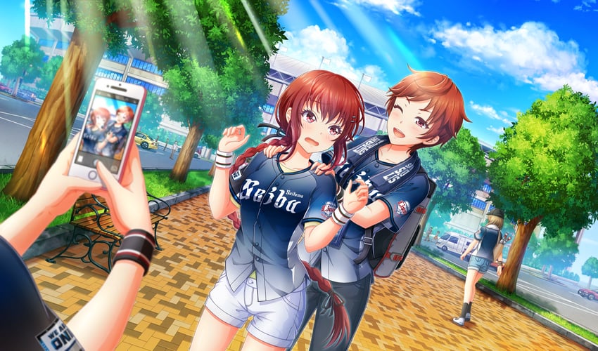 kurashiki maiko and senba ayako (cinderella series and 2 more)