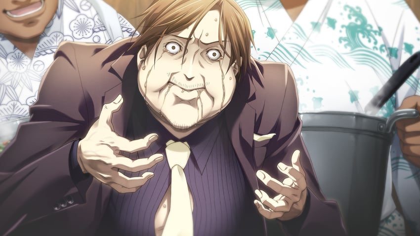 watabe tomoaki (chaos;child and 1 more) drawn by sasaki_mutsumi