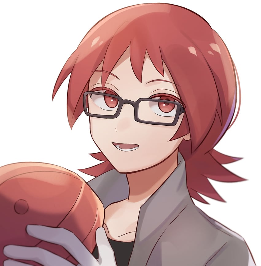 roark (pokemon and 1 more) drawn by sioinari_03