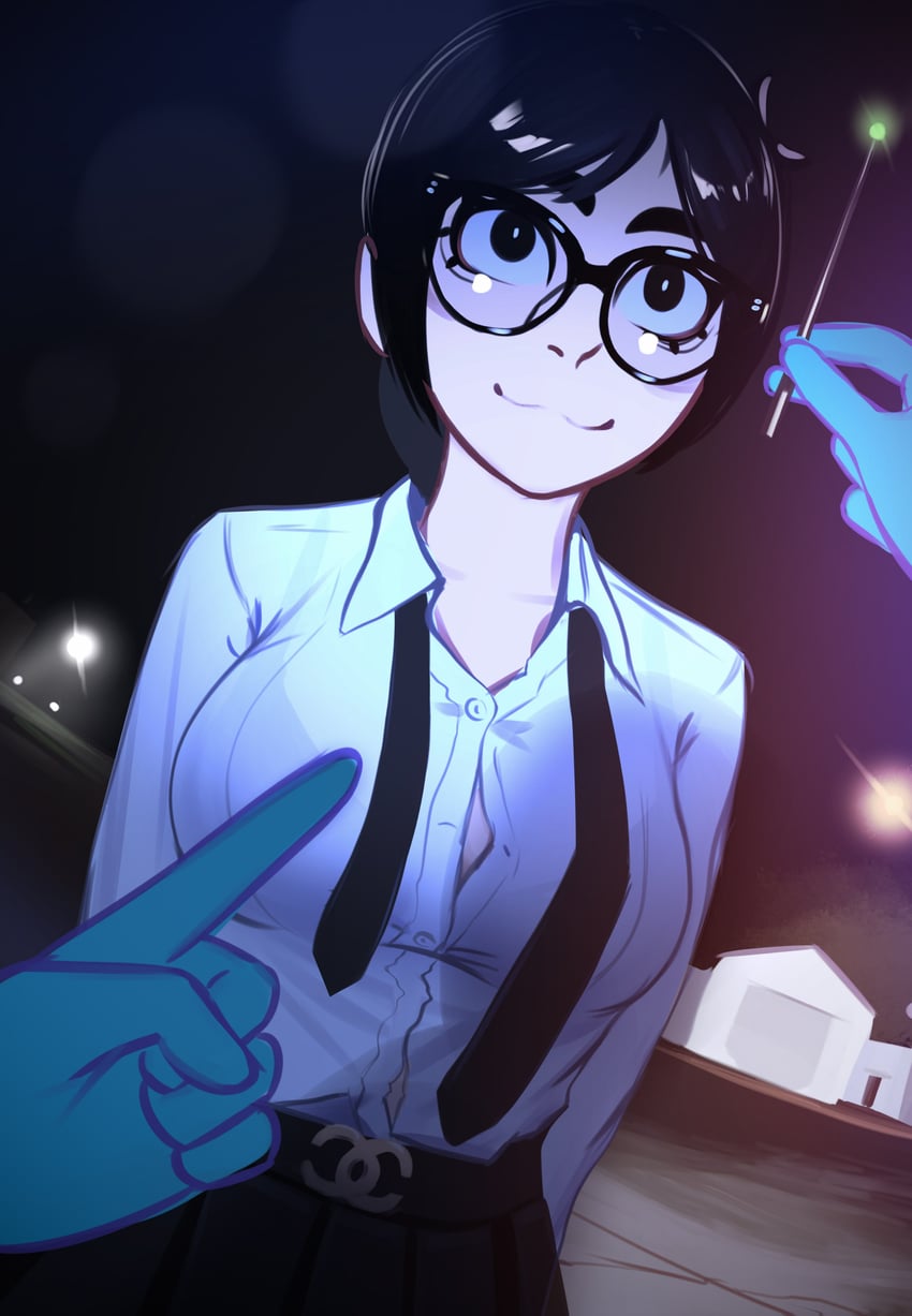 rosen (original and 1 more) drawn by veyonis