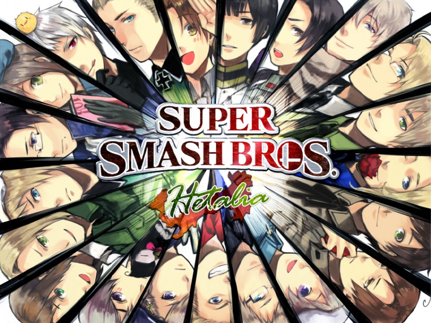 america, united kingdom, japan, russia, china, and 15 more (super smash bros. and 1 more) drawn by rei_(sanbonzakura)