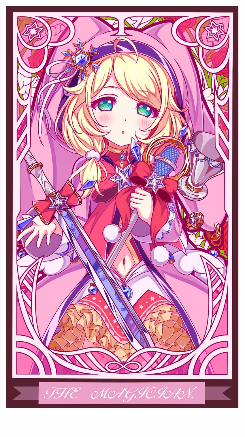 yusa kozue (idolmaster and 1 more) drawn by bdkakudaisuki