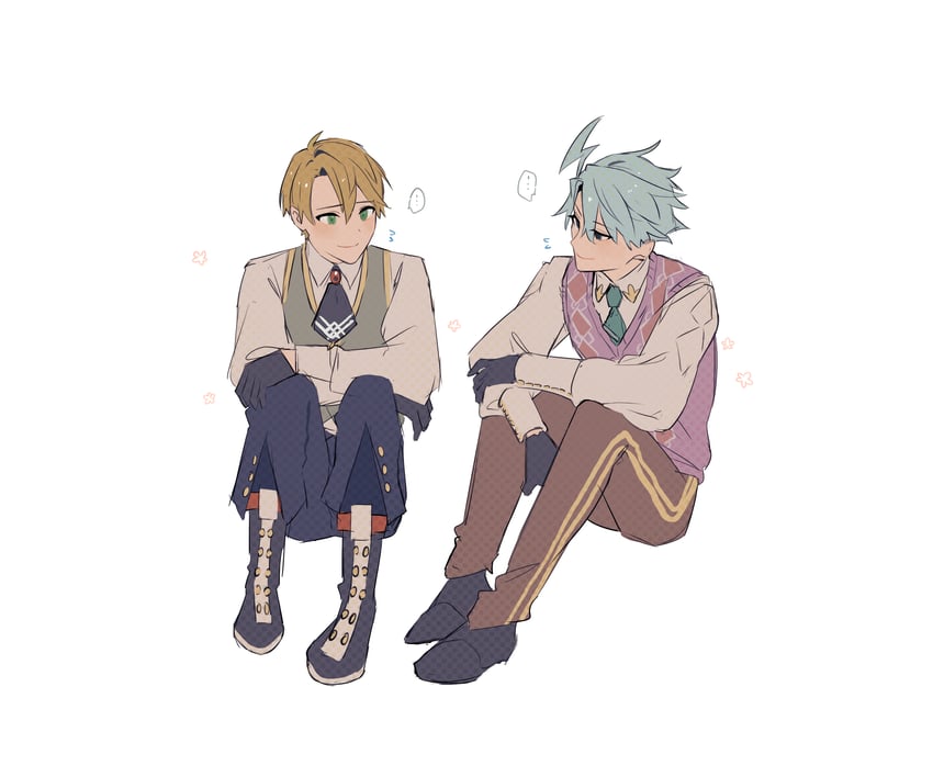 jekyll and hyde, james moriarty, and henry jekyll (fate and 1 more) drawn by tia_(cocorosso)