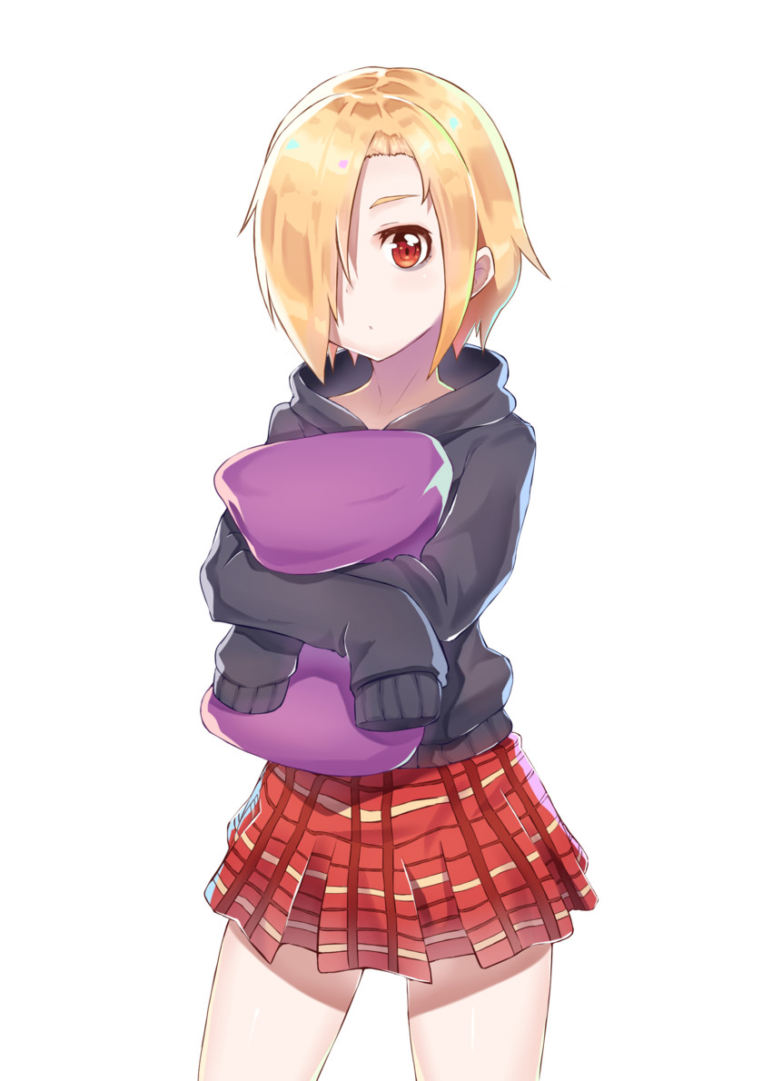 shirasaka koume (idolmaster and 1 more) drawn by dldud626
