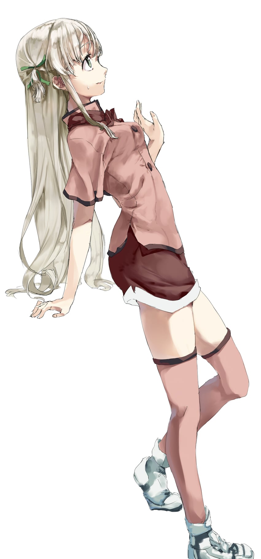 azusagawa tsukino (yakitate!! japan) drawn by nyora_(soredemosekai)