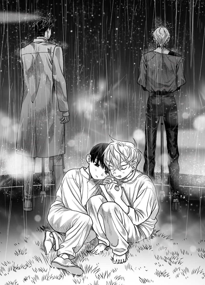 till and ivan (alien stage) drawn by michi_(hnkn_michi)