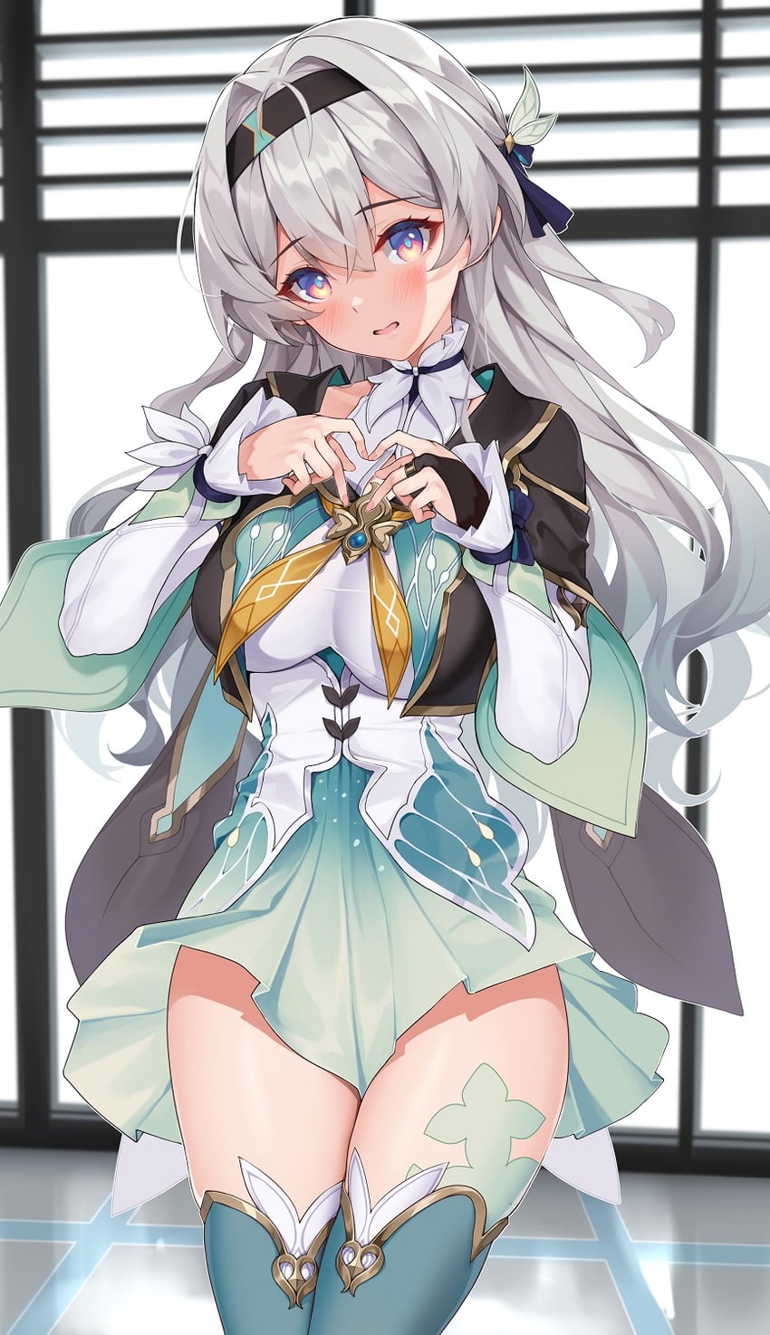 firefly (honkai and 1 more) drawn by matrix16