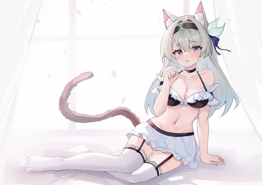 firefly (honkai and 1 more) drawn by usagi_(786113654)