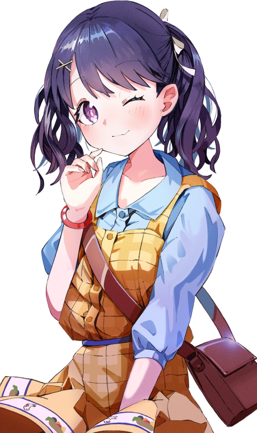 fukumaru koito (idolmaster and 1 more) drawn by morumoru_x