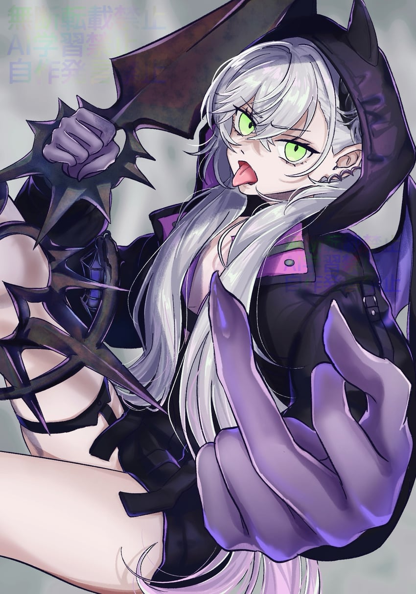 lilith (fate and 1 more) drawn by yanaki_(yngaailg)