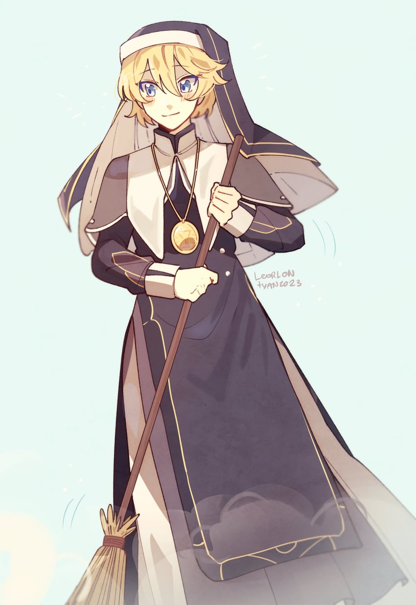 rosine (eiyuu densetsu and 2 more) drawn by leorlontyan
