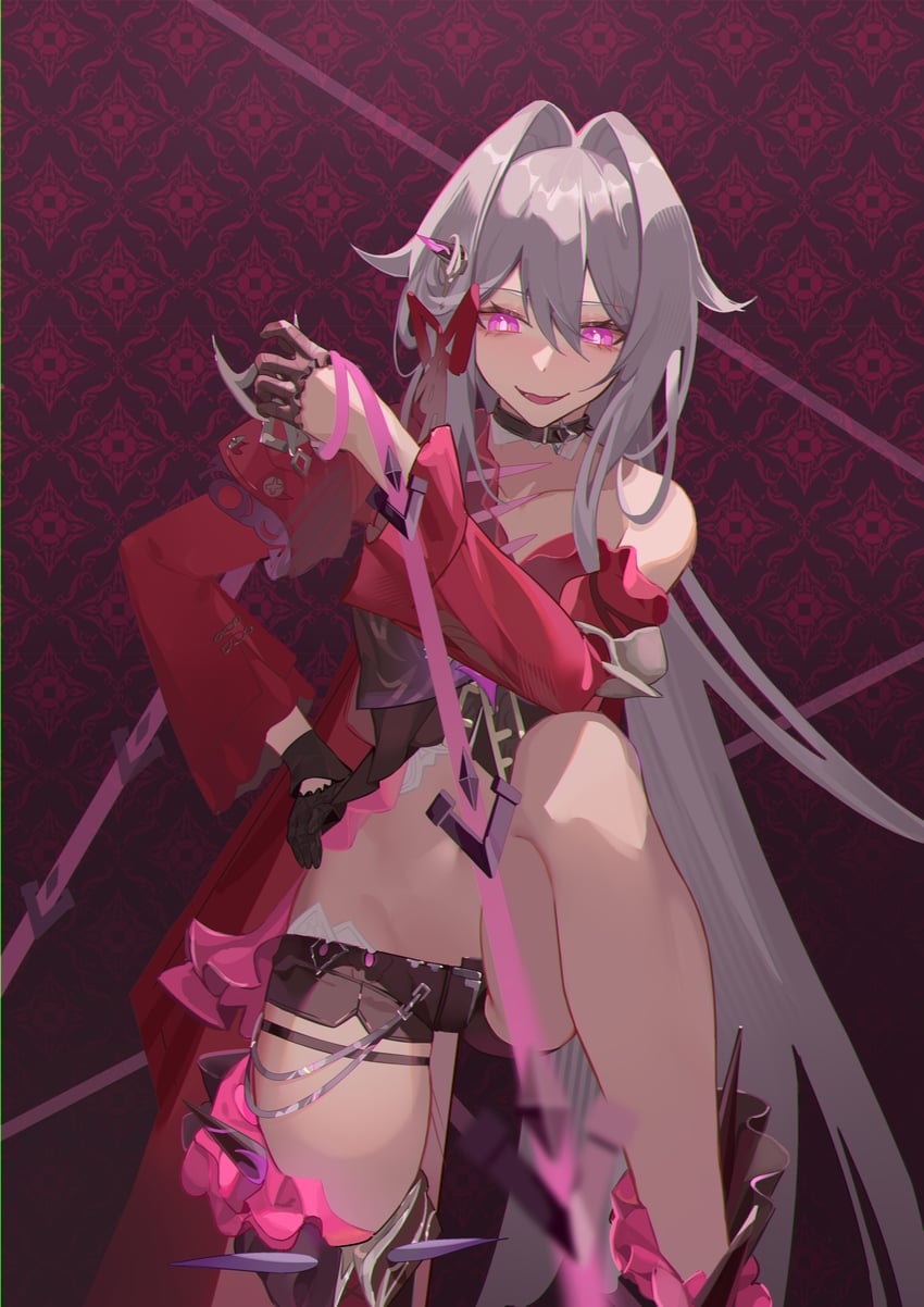 thelema nutriscu (honkai and 1 more) drawn by comet-c