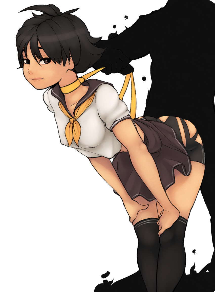 makoto (street fighter and 1 more) drawn by 34no404