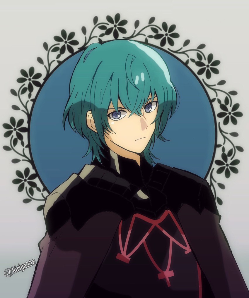 male byleth (fire emblem and 1 more) drawn by kiriya_(552260)