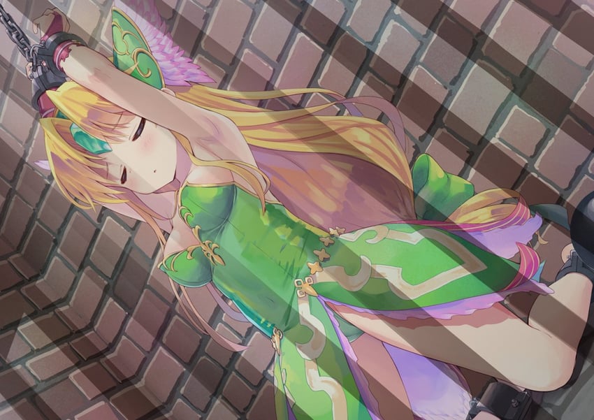 riesz (seiken densetsu and 1 more) drawn by tenjou_ryuka