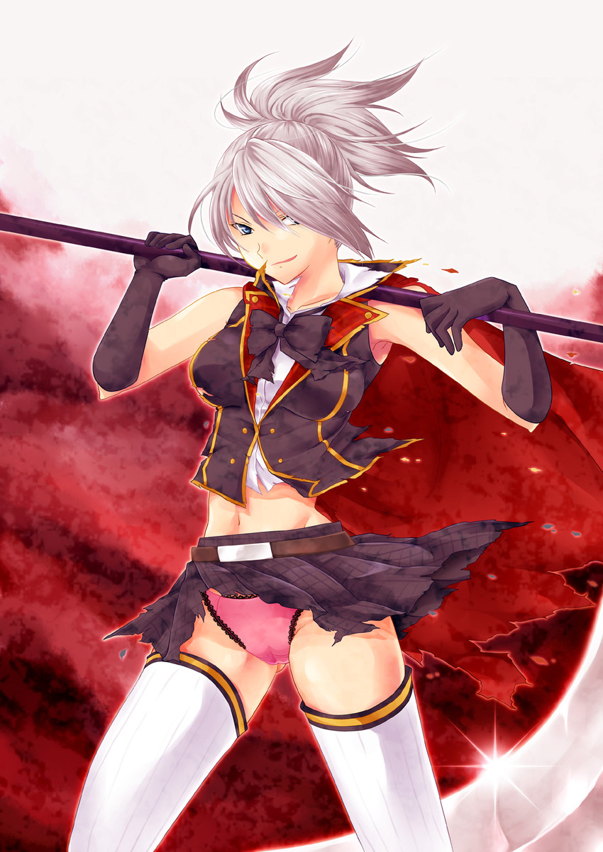 sice (final fantasy and 1 more) drawn by yusashiki