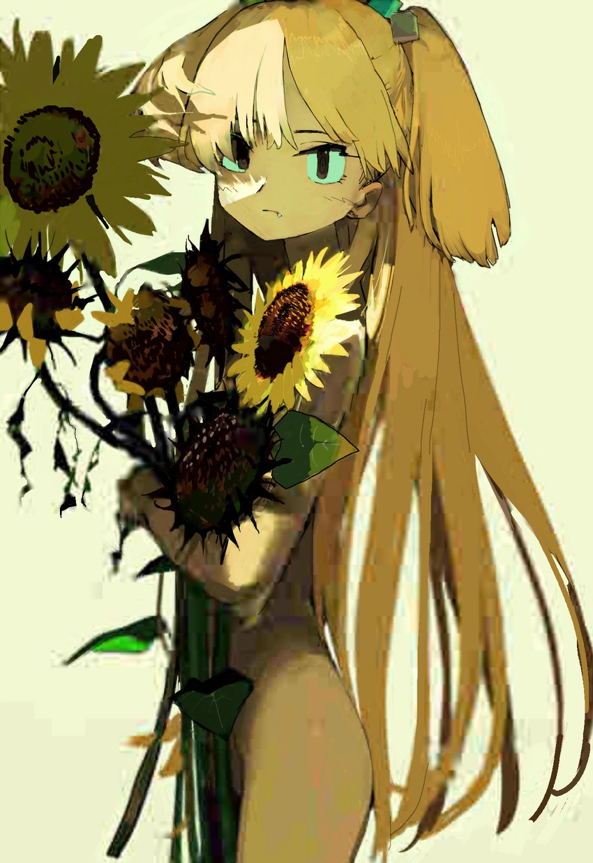 jougasaki rika (idolmaster and 1 more) drawn by hageshii_nakano
