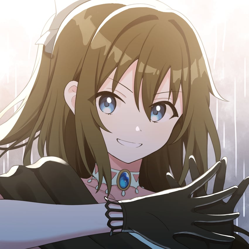 osaka shizuku (love live! and 1 more) drawn by yatogame765