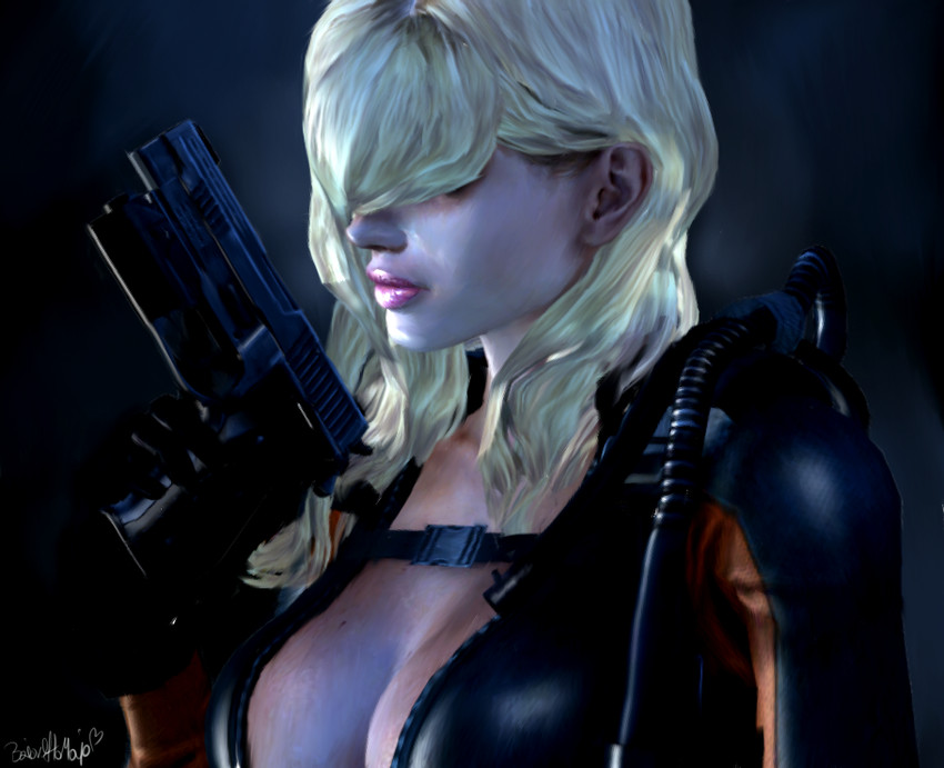 rachael foley (resident evil and 1 more) drawn by 8894_(3950419)