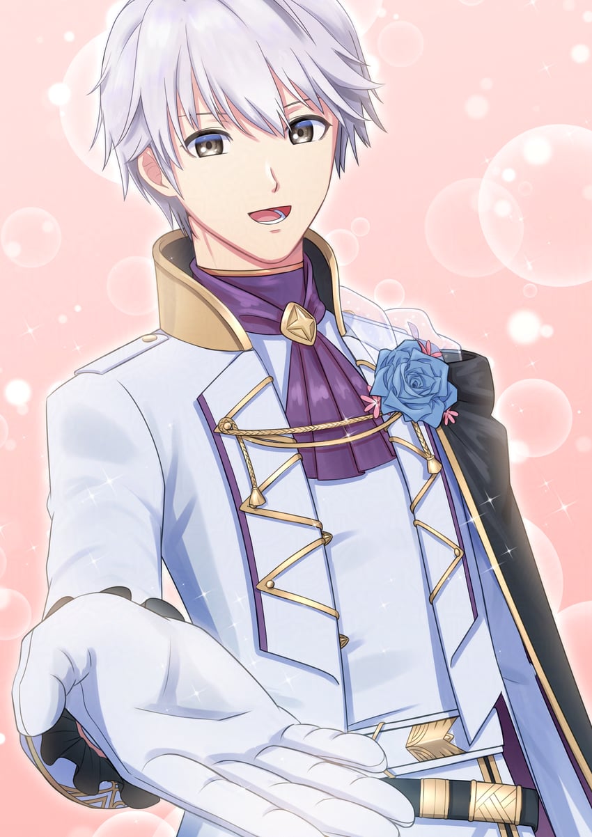 male robin (fire emblem and 2 more) drawn by citronhsp