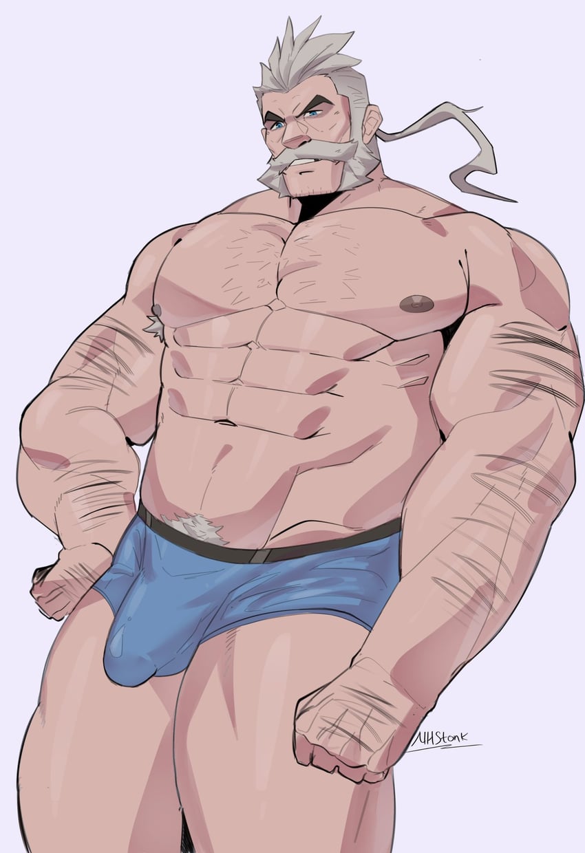 alex taylor (captain laserhawk: a blood dragon remix) drawn by nhstonk