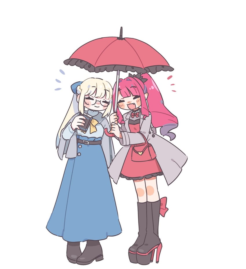 baobhan sith and morgan le fay (fate and 1 more) drawn by anko_omotimoti