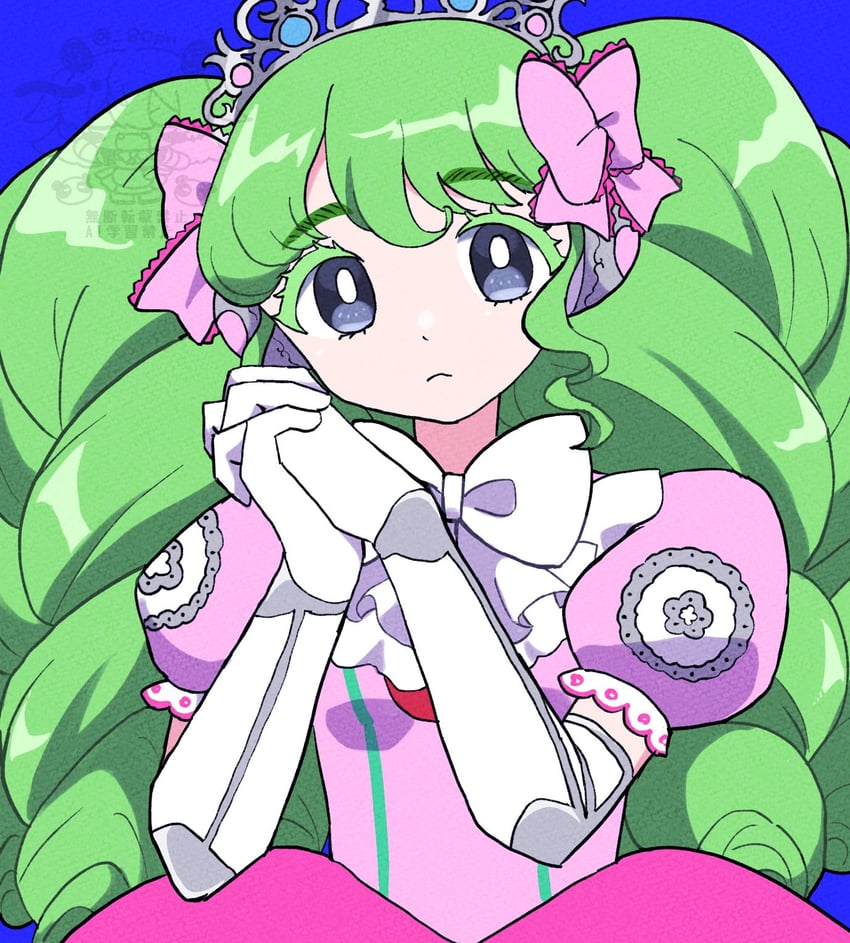 falulu (pretty series and 1 more) drawn by 80pn