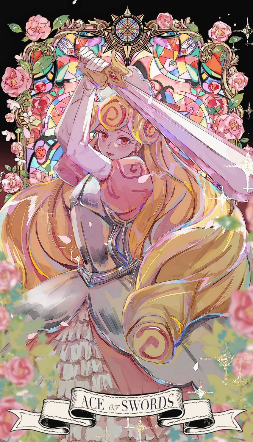 kouign-amann cookie (cookie run and 1 more) drawn by notonlyasheep