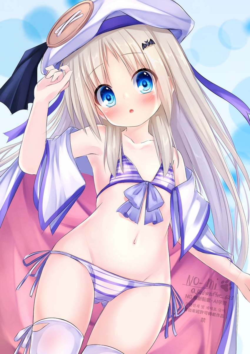 noumi kudryavka (little busters! and 1 more) drawn by kudpoid_(71139)