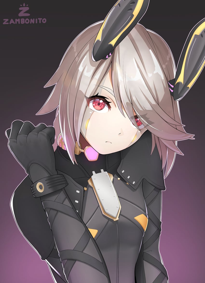 segiri (xenoblade chronicles and 1 more) drawn by zambonito
