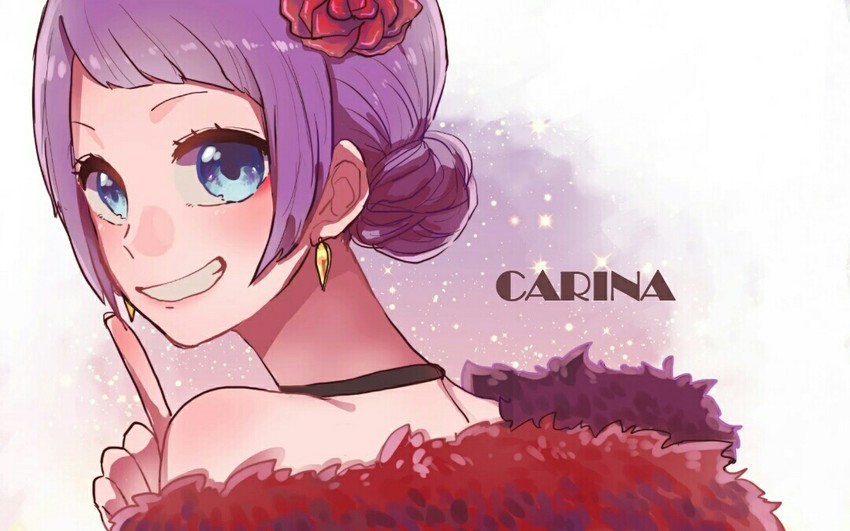 carina (one piece and 1 more) drawn by 3240_mog