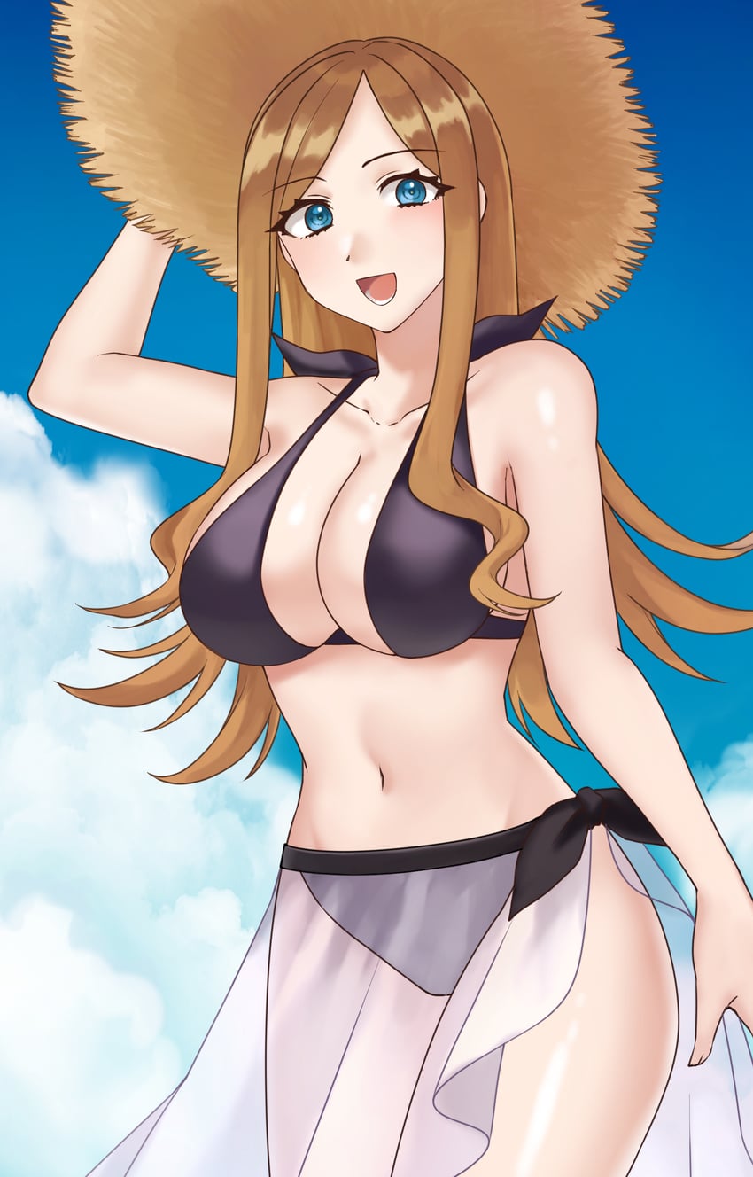 mirabel aalton (eiyuu densetsu and 2 more) drawn by hazuki_(nyorosuke)
