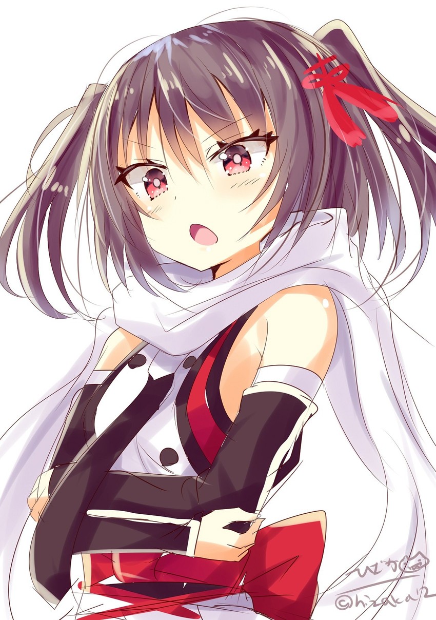 sendai and sendai kai ni (kantai collection) drawn by hizaka