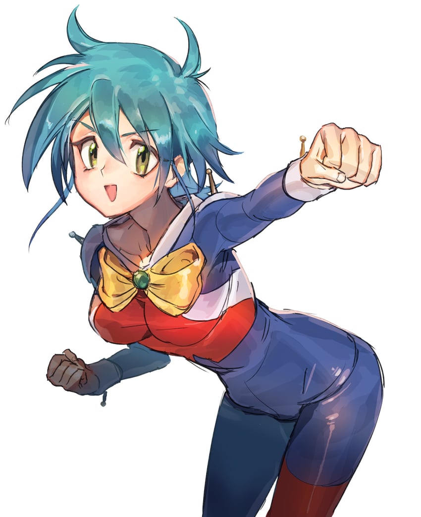 allenby beardsley (gundam and 1 more) drawn by tanakalma