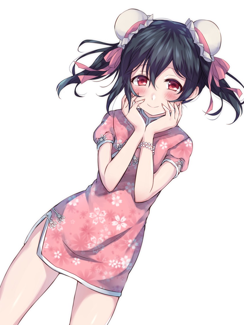 yazawa nico (love live! and 1 more) drawn by hitotsuki_no_yagi