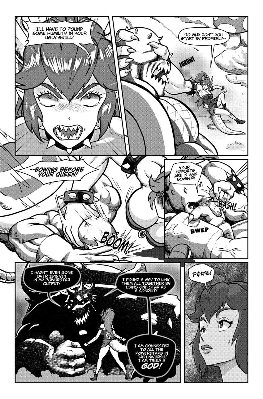 bowsette and jugem (mario and 1 more) drawn by tony_kuusisto