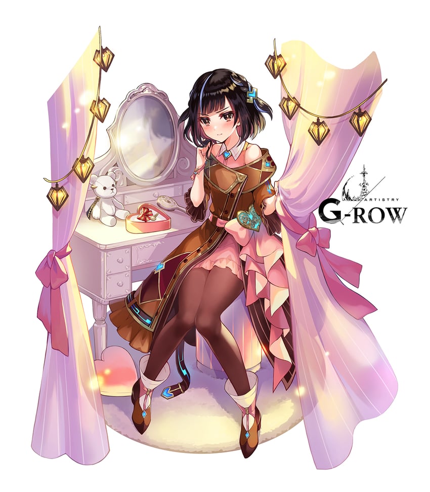 evelika (ta ga tame no alchemist) drawn by nakatsun_(gumi)