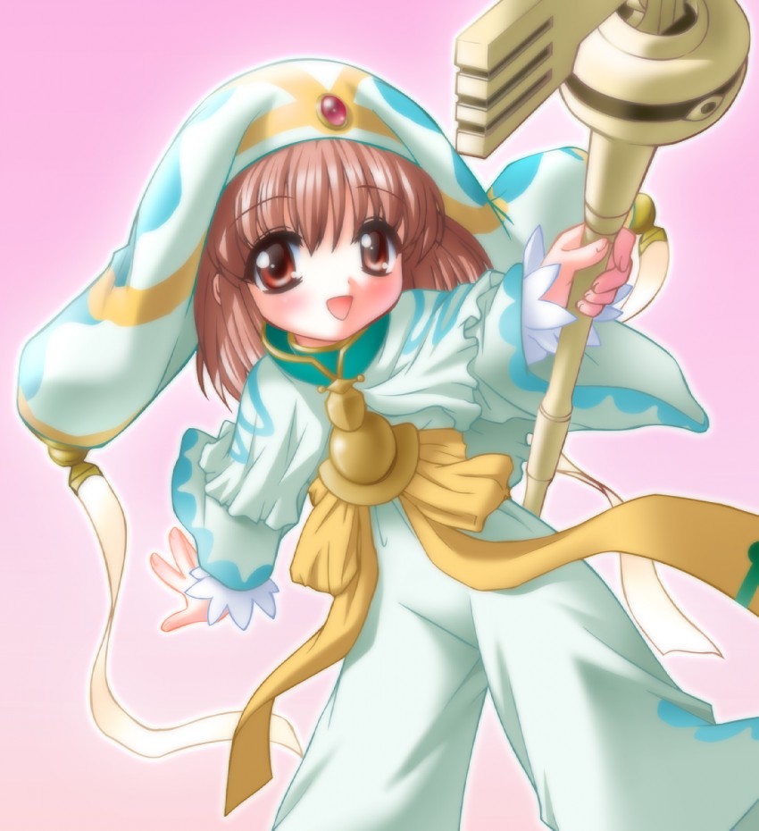 mireille (.hack// and 1 more) drawn by osaka_yoshiya