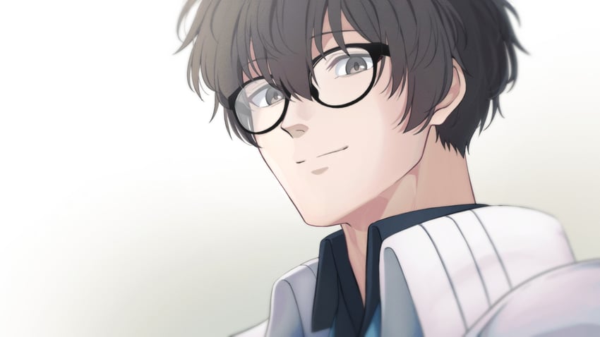 sensei and problem solver sensei (blue archive) drawn by junu_(jwoo5627)