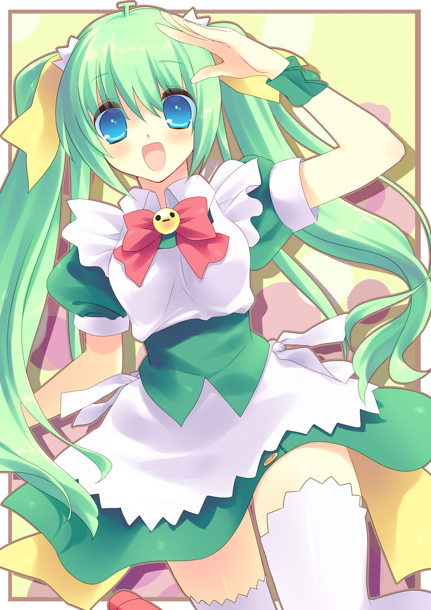 melon-chan (melonbooks and 1 more) drawn by tokira_nozumi